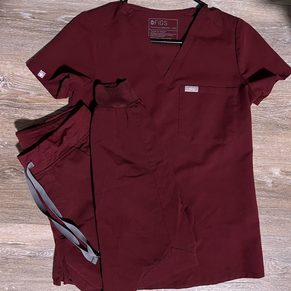 Figs scrub set - Picture 3 of 3